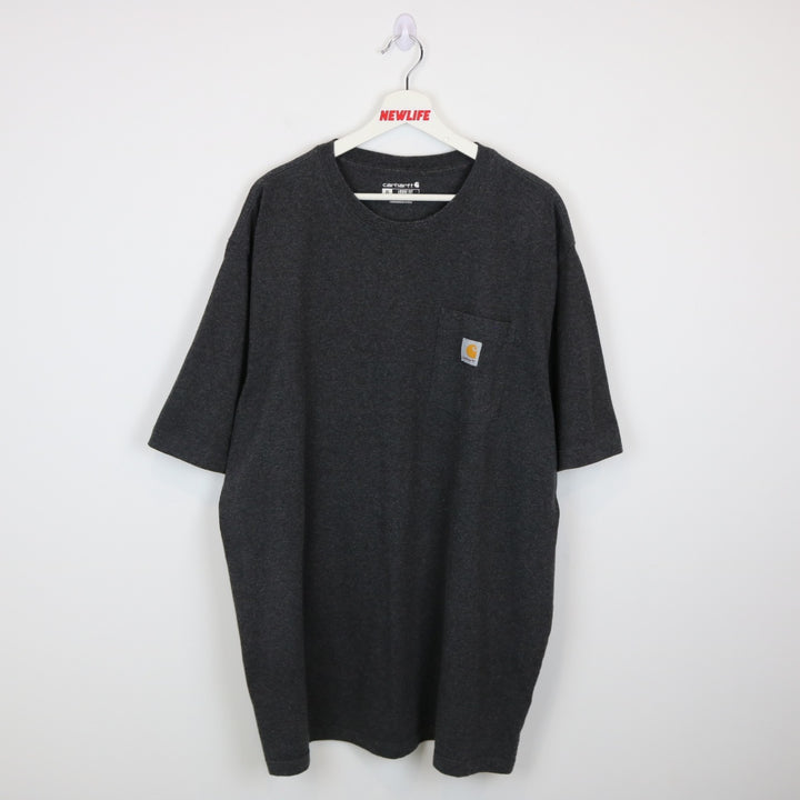 Carhartt Pocket Tee - XXL-NEWLIFE Clothing