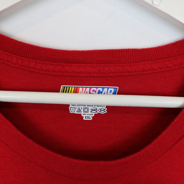 2014 Daytona 500 Nascar Racing Tee - XL-NEWLIFE Clothing