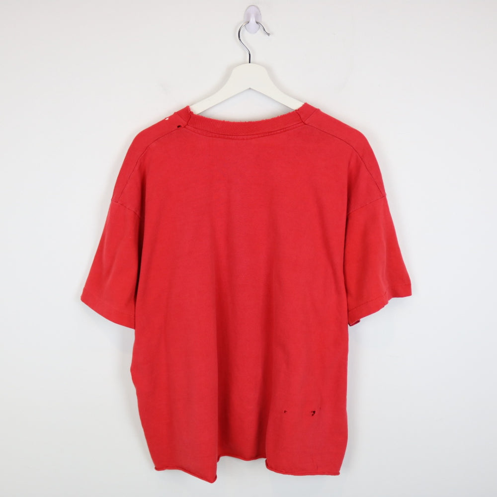 Vintage 90's Disney Mickey & Minnie Mouse Tee - XL-NEWLIFE Clothing