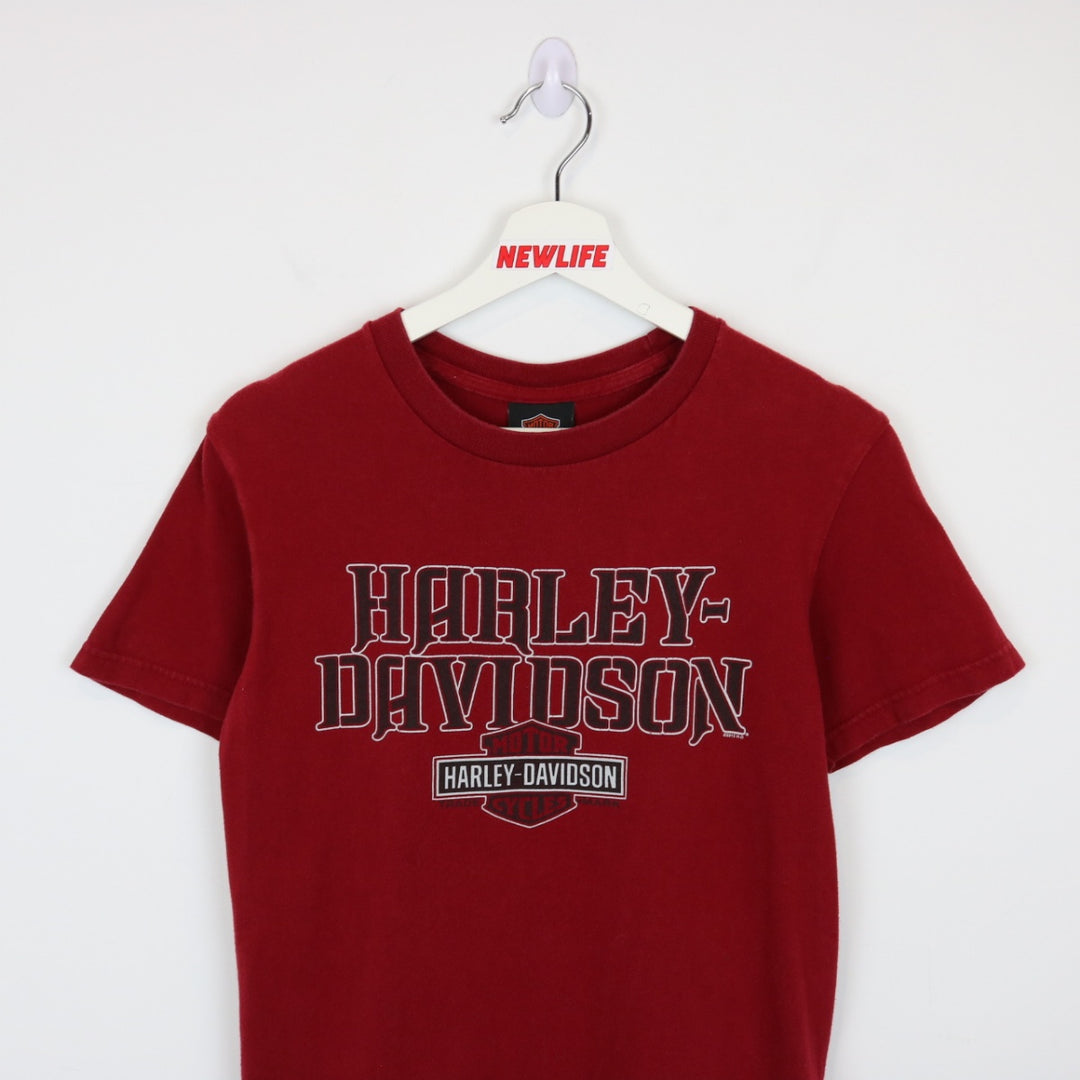 2012 Harley Davidson Orlando Tee - S-NEWLIFE Clothing