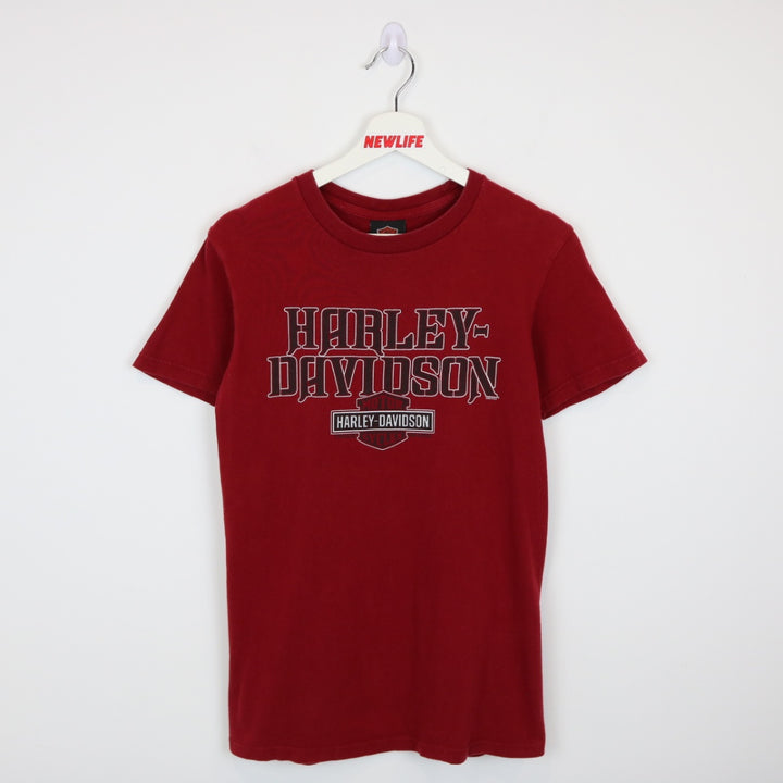 2012 Harley Davidson Orlando Tee - S-NEWLIFE Clothing