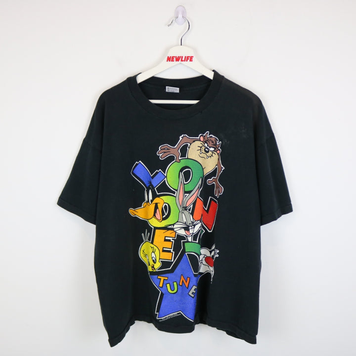 Vintage 1994 Looney Tunes Tee - XL-NEWLIFE Clothing