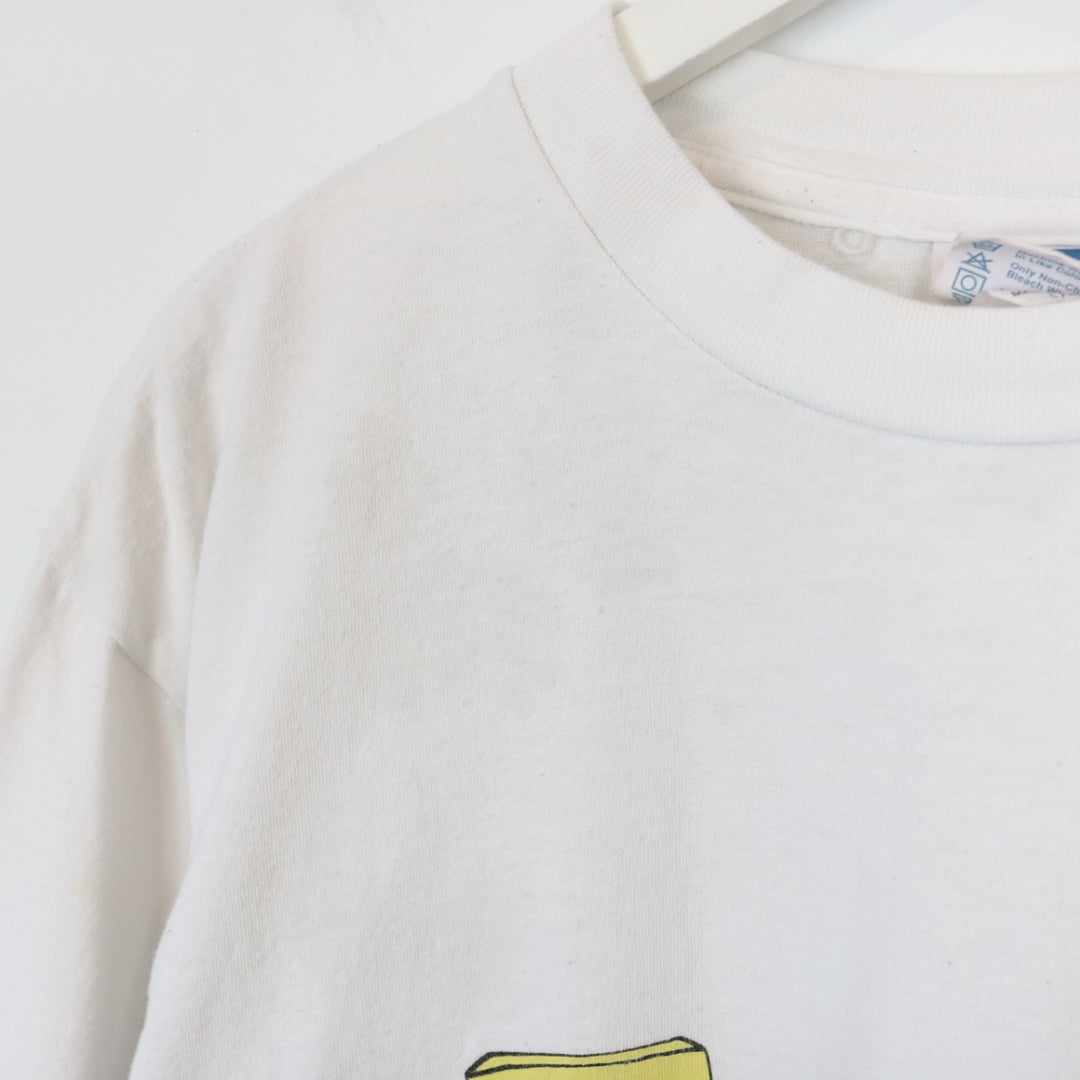 Vintage 90's Sea World Golf Nature Tee - L-NEWLIFE Clothing