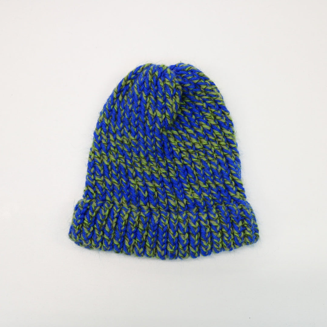 Vintage Knit Toque - OS-NEWLIFE Clothing