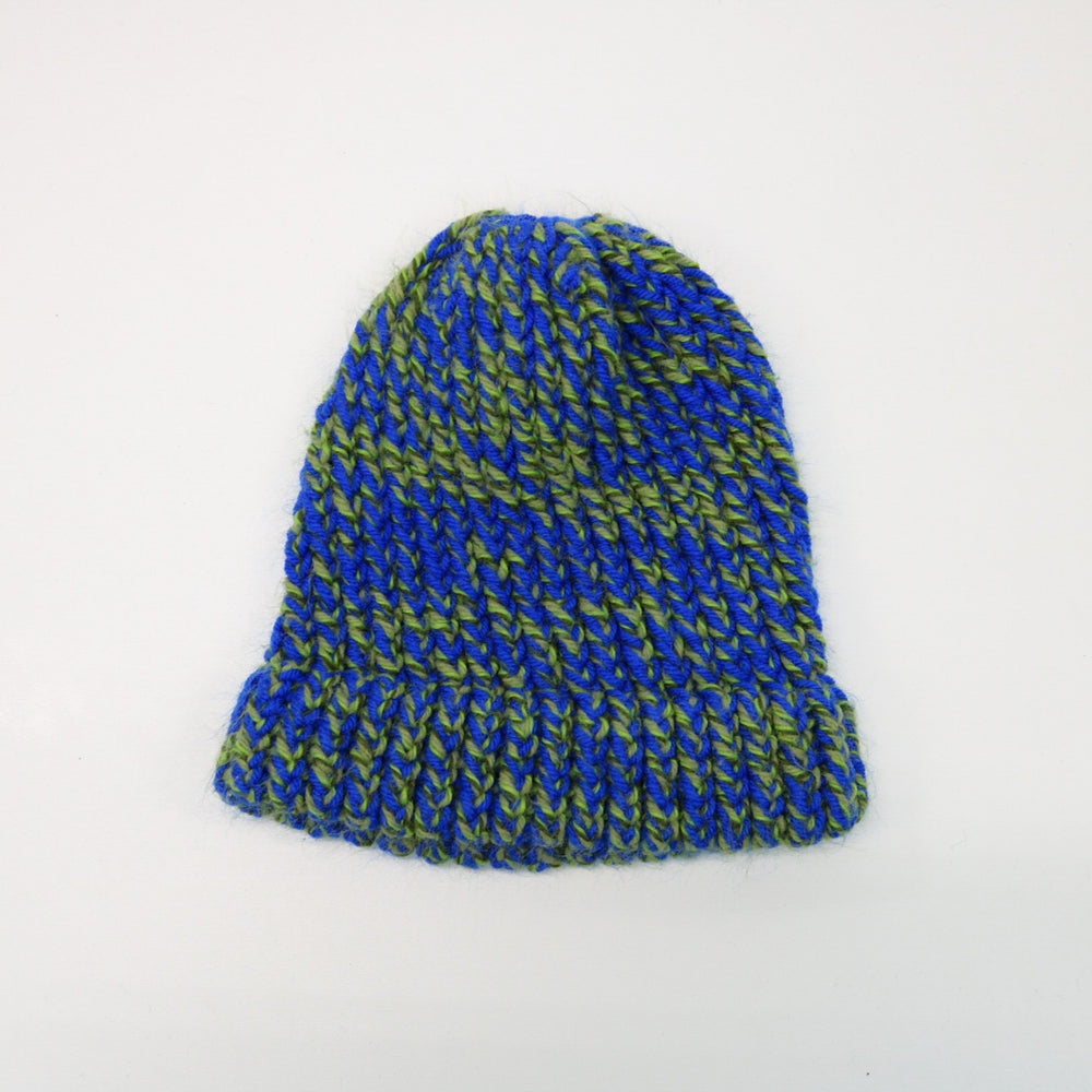 Vintage Knit Toque - OS-NEWLIFE Clothing