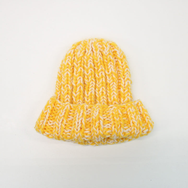 Vintage Knit Toque - OS-NEWLIFE Clothing