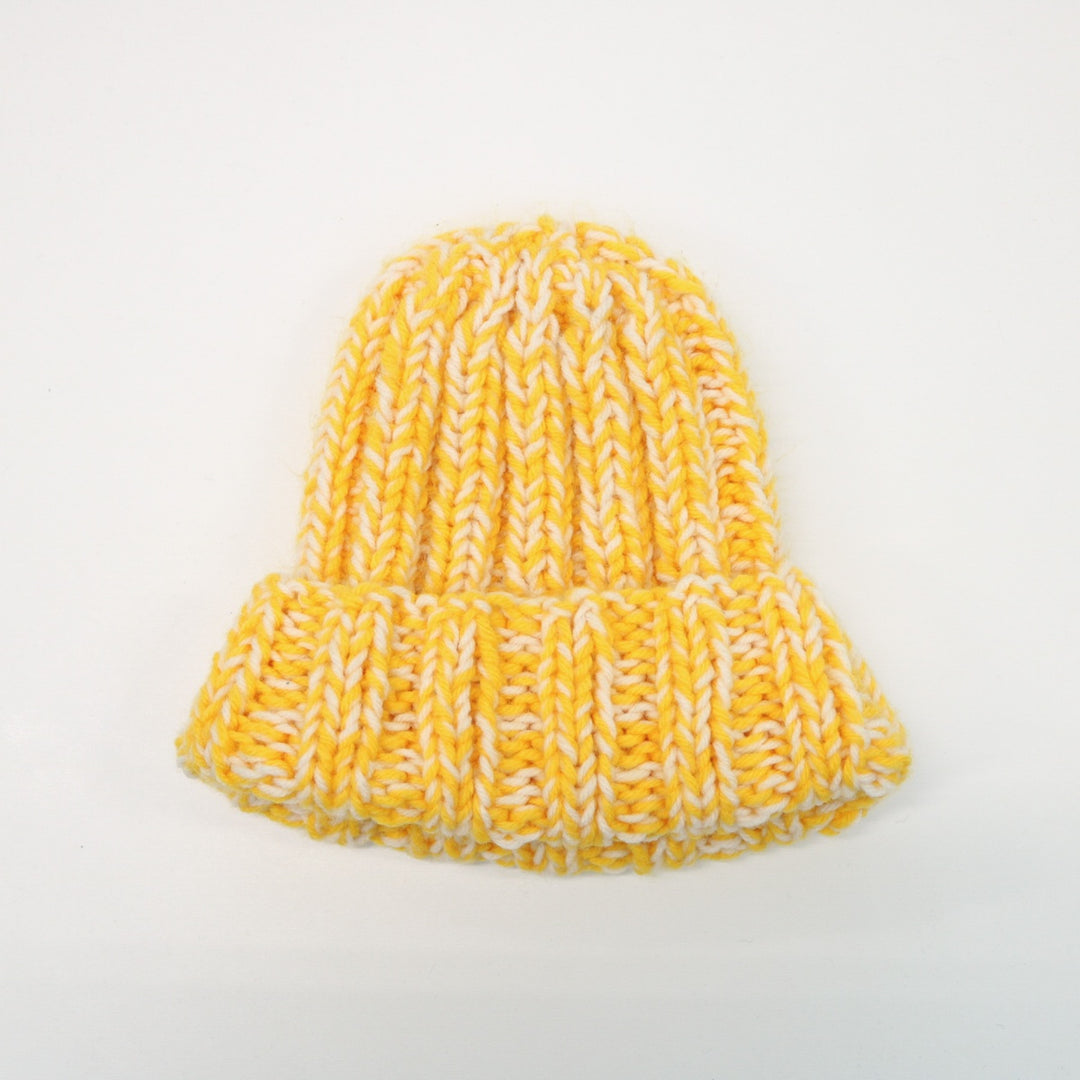 Vintage Knit Toque - OS-NEWLIFE Clothing