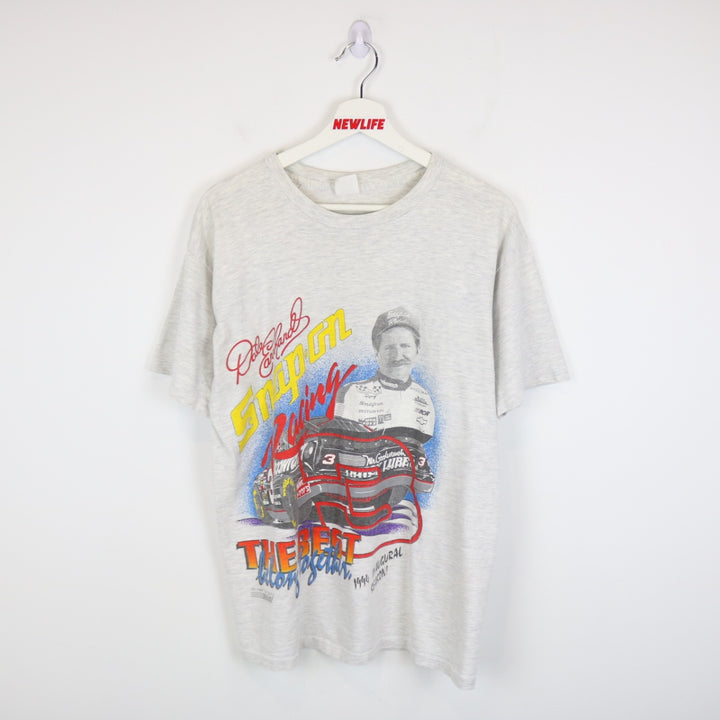 Vintage 1994 Dale Earnhardt Nascar Racing Tee - M-NEWLIFE Clothing