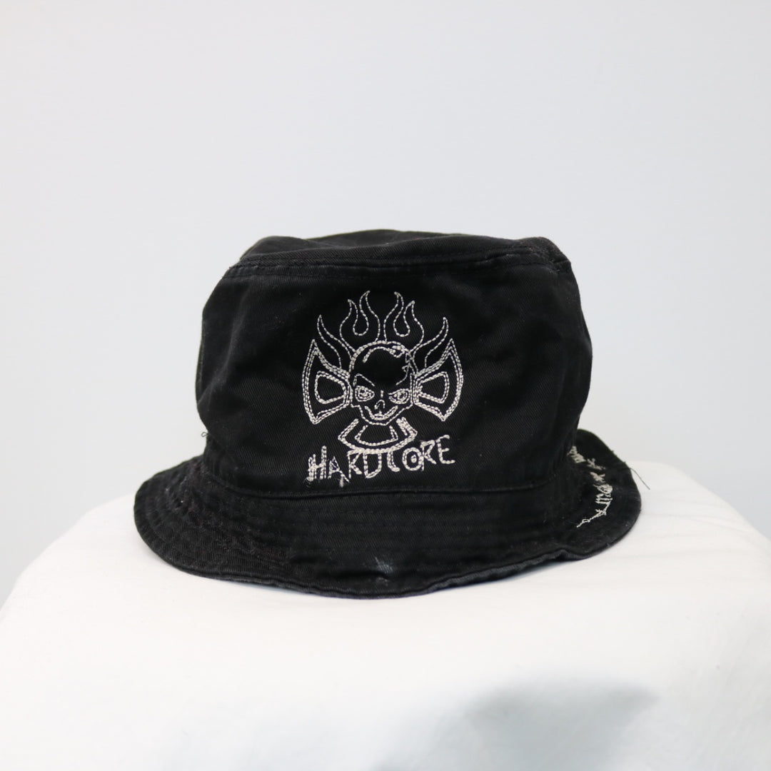 Make Love Not War Hardcore Bucket Hat - OS-NEWLIFE Clothing