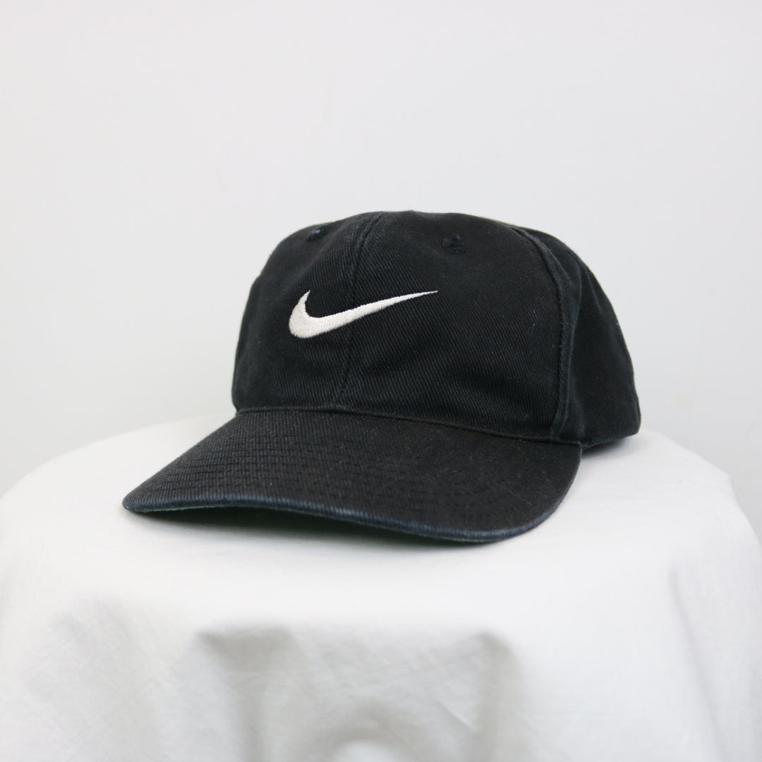 Vintage 90's Nike Swoosh Hat - OS-NEWLIFE Clothing