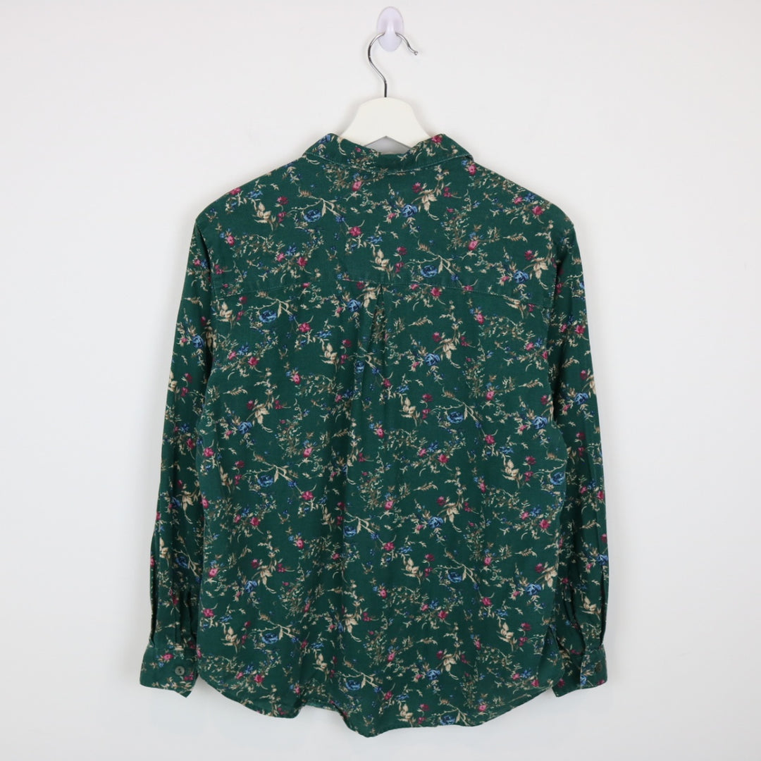 Vintage 90's Weekend Edition Floral Button Up - S-NEWLIFE Clothing