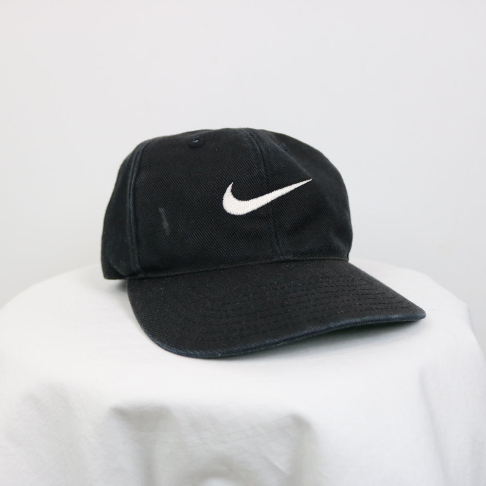 Vintage 90's Nike Swoosh Hat - OS-NEWLIFE Clothing