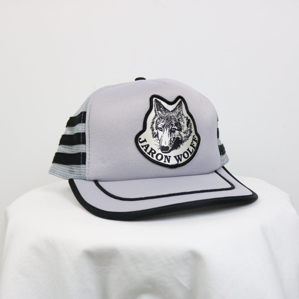Vintage 90's Jaron Wolff Trucker Hat - OS-NEWLIFE Clothing