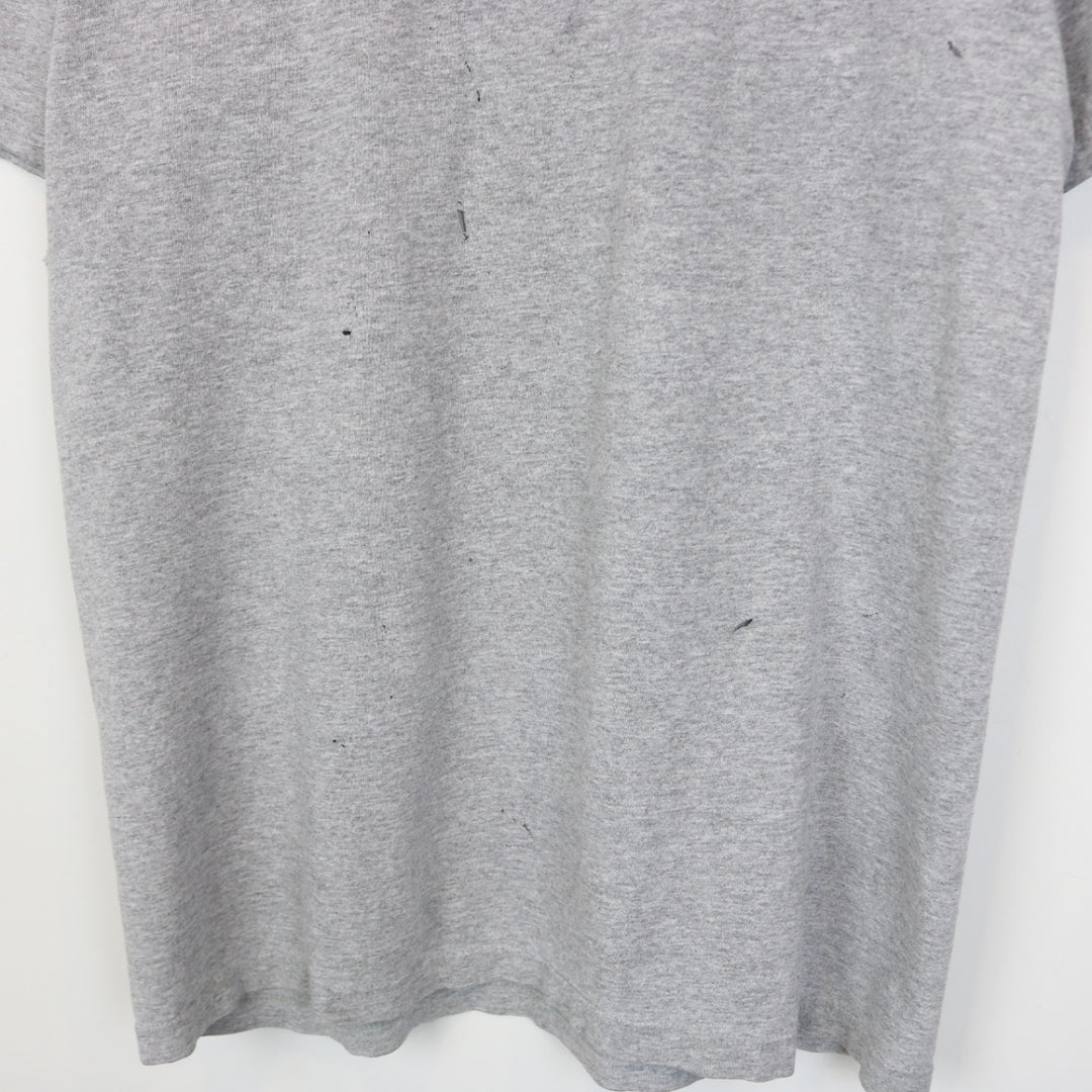 Vintage 00's Edmonton Oilers NHL Tee - S-NEWLIFE Clothing