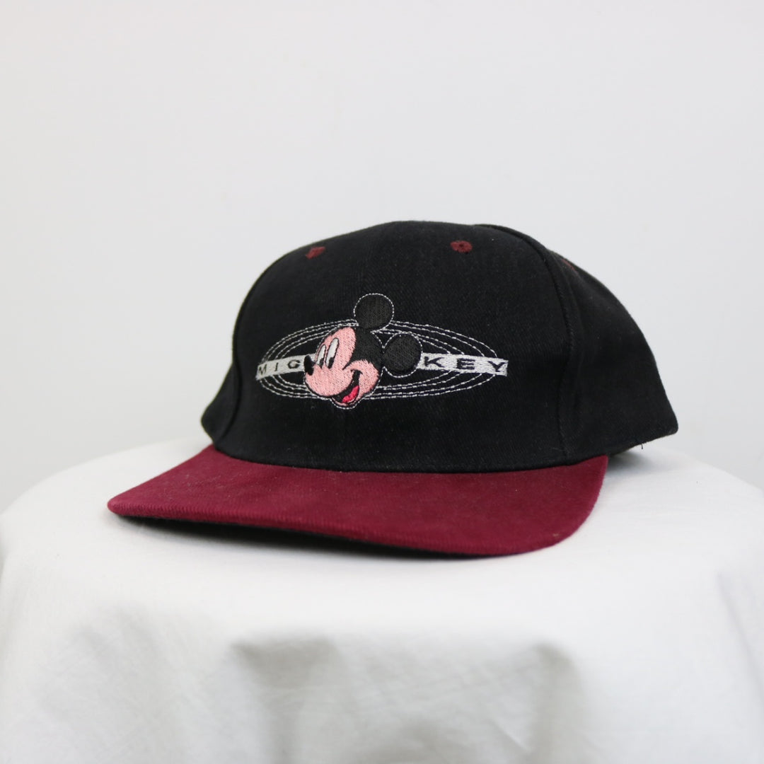 Vintage 90's Disney Mickey Mouse Hat - OS-NEWLIFE Clothing
