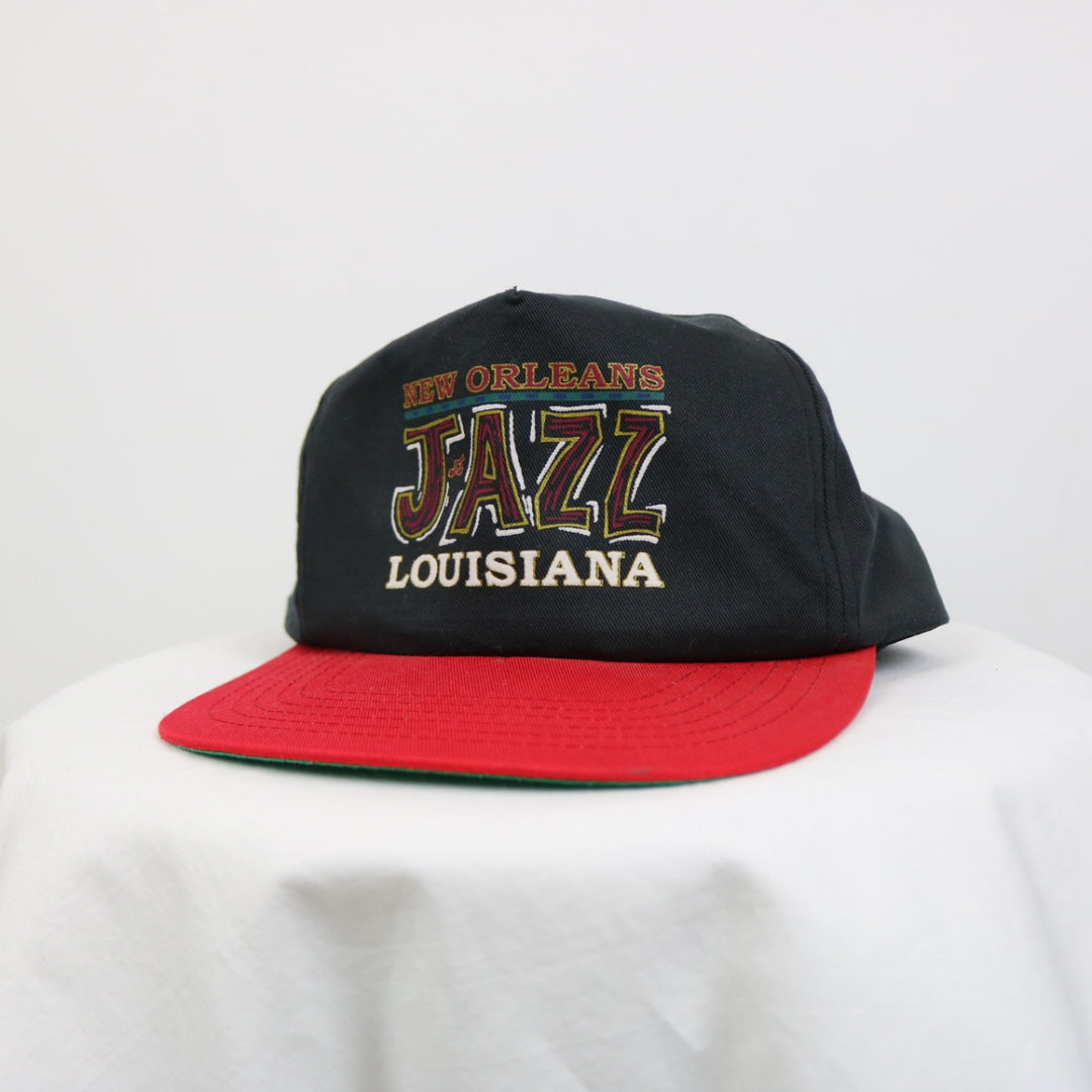 Vintage 90's New Orleans Jazz Hat - OS-NEWLIFE Clothing