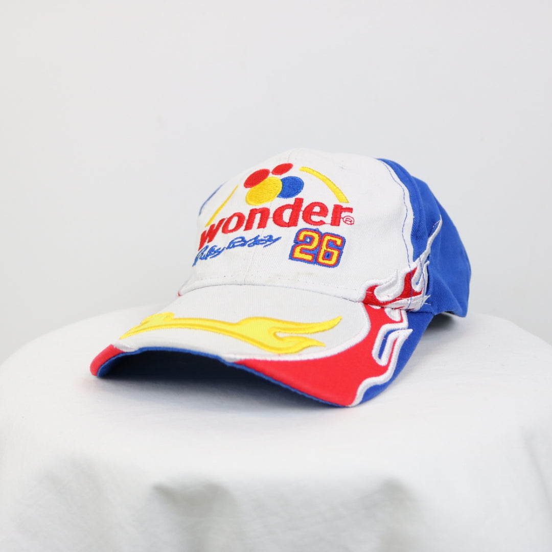Talladega Nights Ricky Bobby Wonder #26 Racing Hat - OS-NEWLIFE Clothing