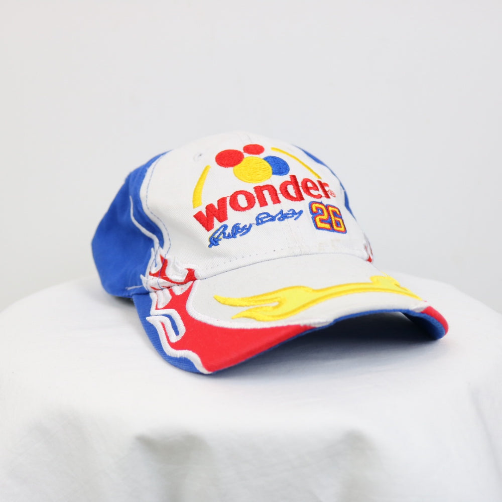 Talladega Nights Ricky Bobby Wonder #26 Racing Hat - OS-NEWLIFE Clothing