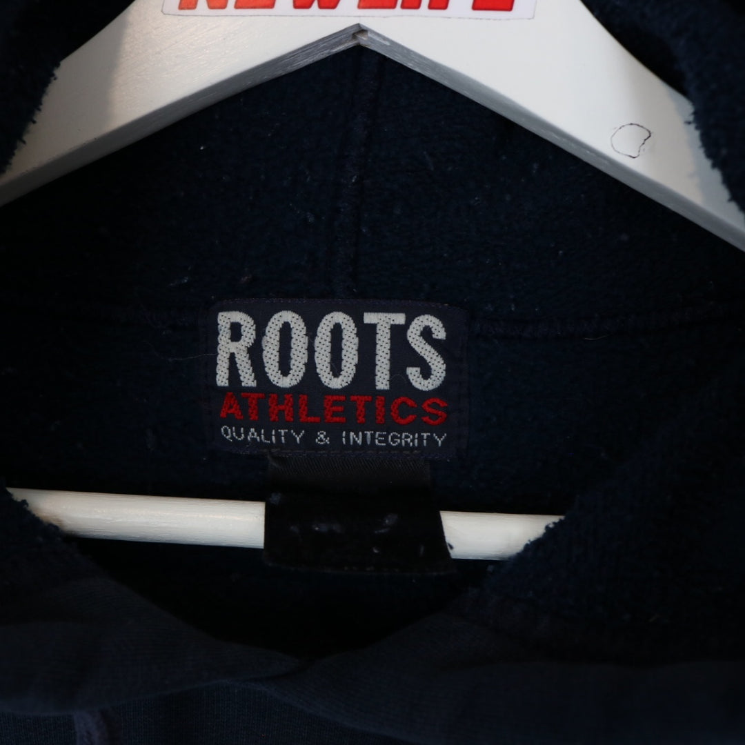 Vintage Roots Spellout Hoodie - L-NEWLIFE Clothing