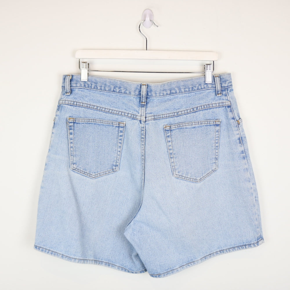 Vintage 00's Wrangler Denim Shorts - 34"-NEWLIFE Clothing