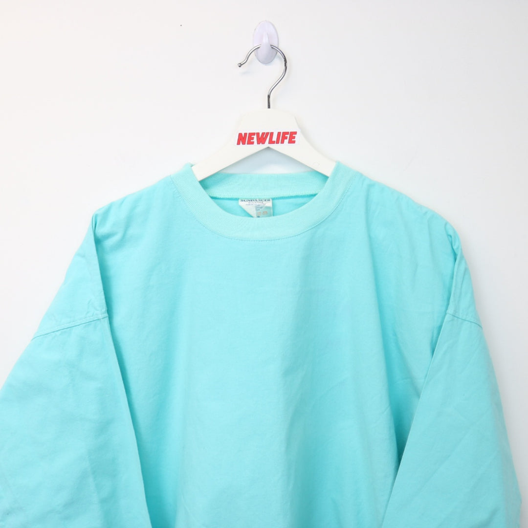 Vintage Blank Crewneck - M-NEWLIFE Clothing