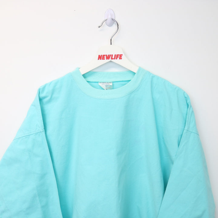 Vintage Blank Crewneck - M-NEWLIFE Clothing