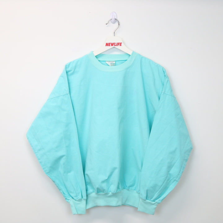 Vintage Blank Crewneck - M-NEWLIFE Clothing