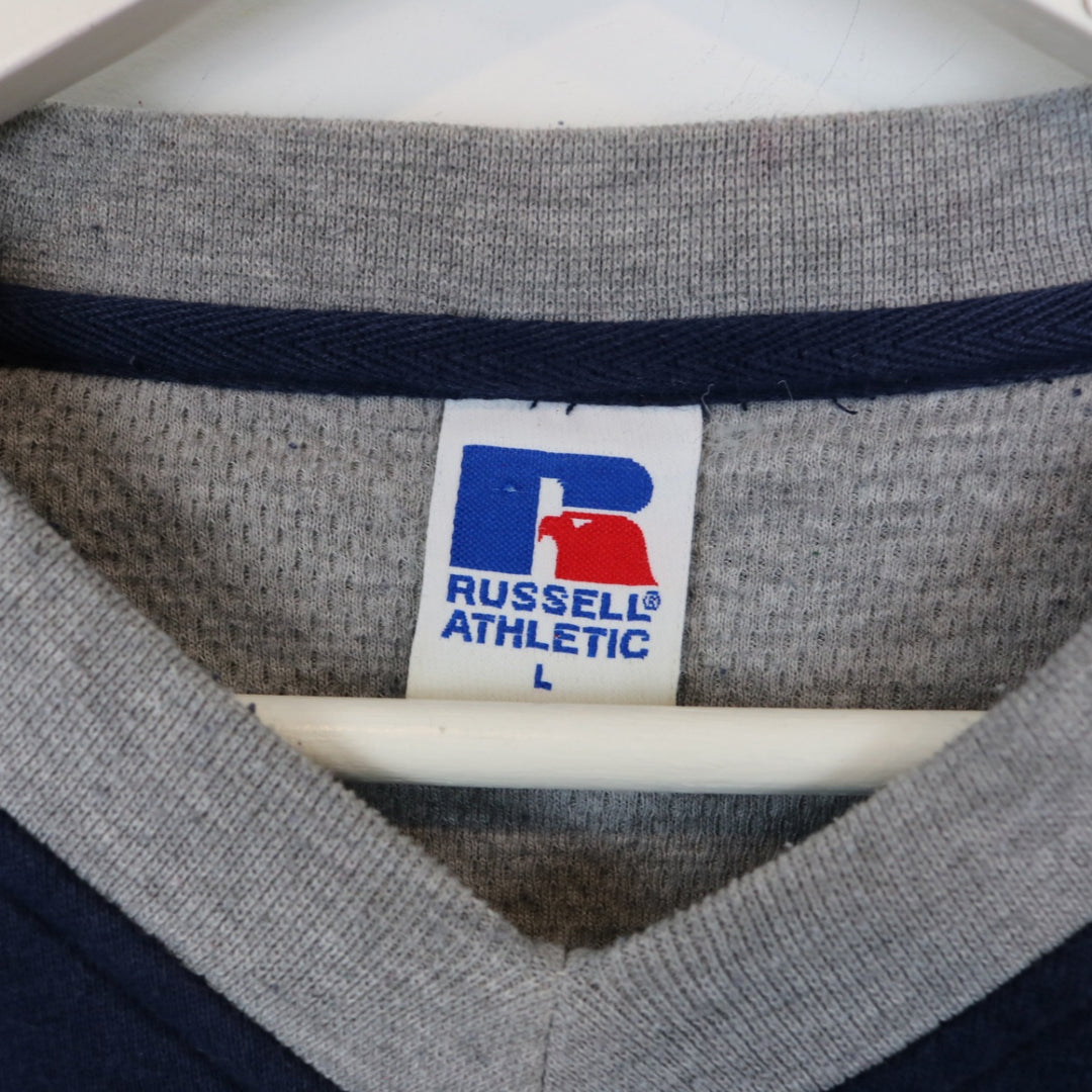 Vintage 90's Russell Athletic Crewneck - M-NEWLIFE Clothing