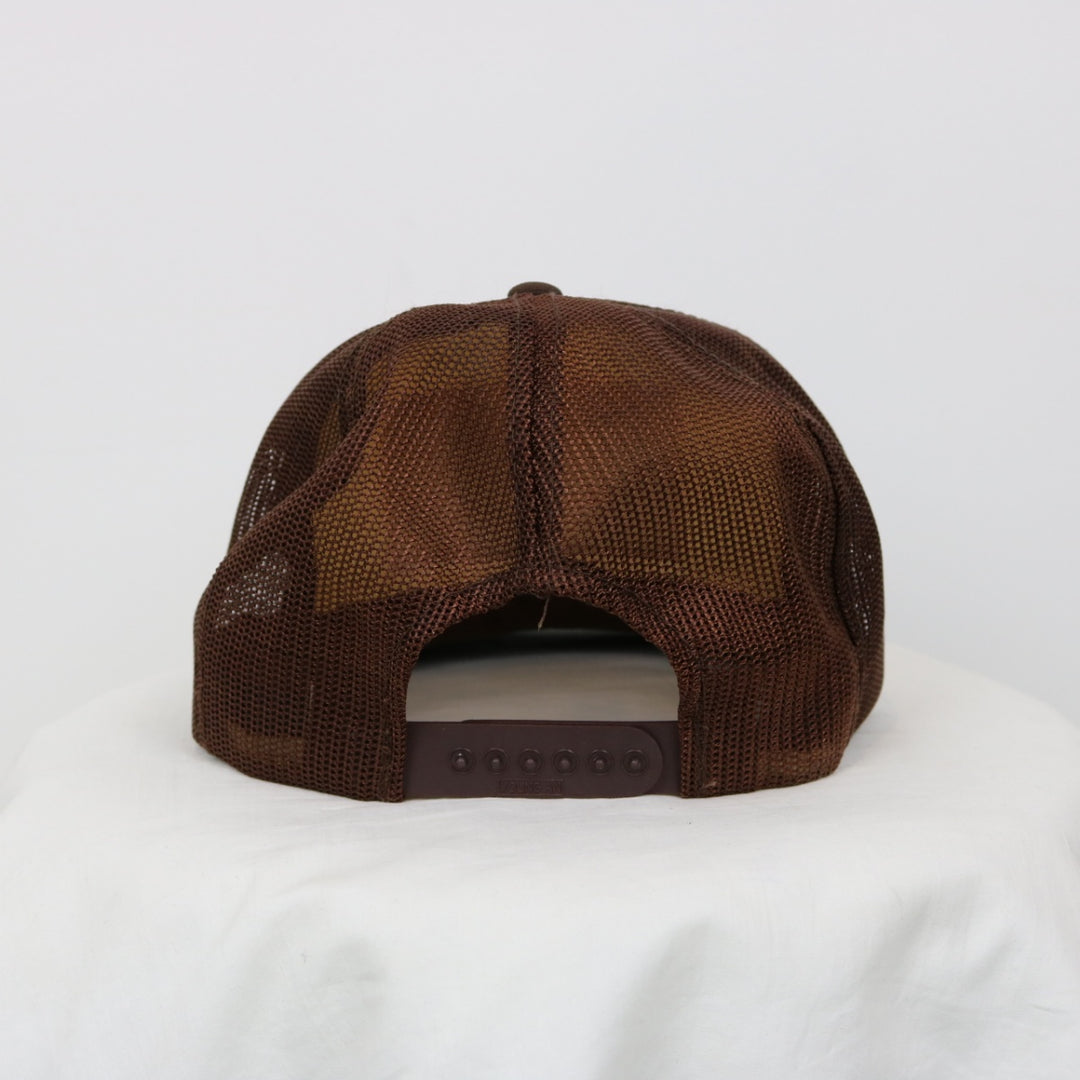 Vintage 80's Hairy Hill Hotel Trucker Hat - OS-NEWLIFE Clothing