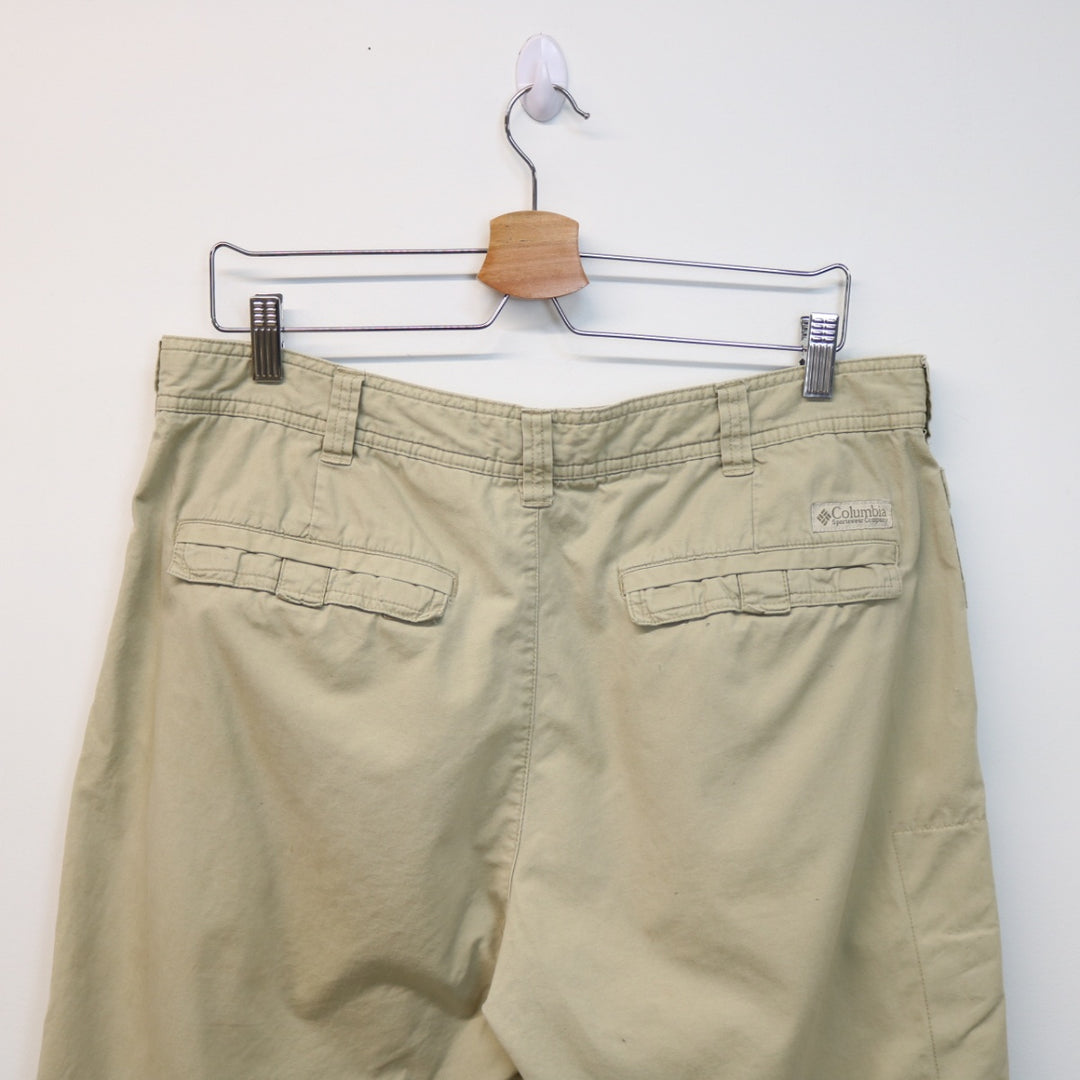 Columbia Utility Shorts - 36"-NEWLIFE Clothing