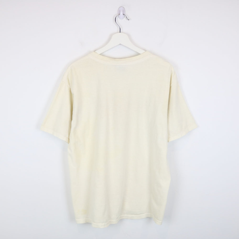 Vintage 90's Hard Rock Cafe Nashville Tee - L-NEWLIFE Clothing