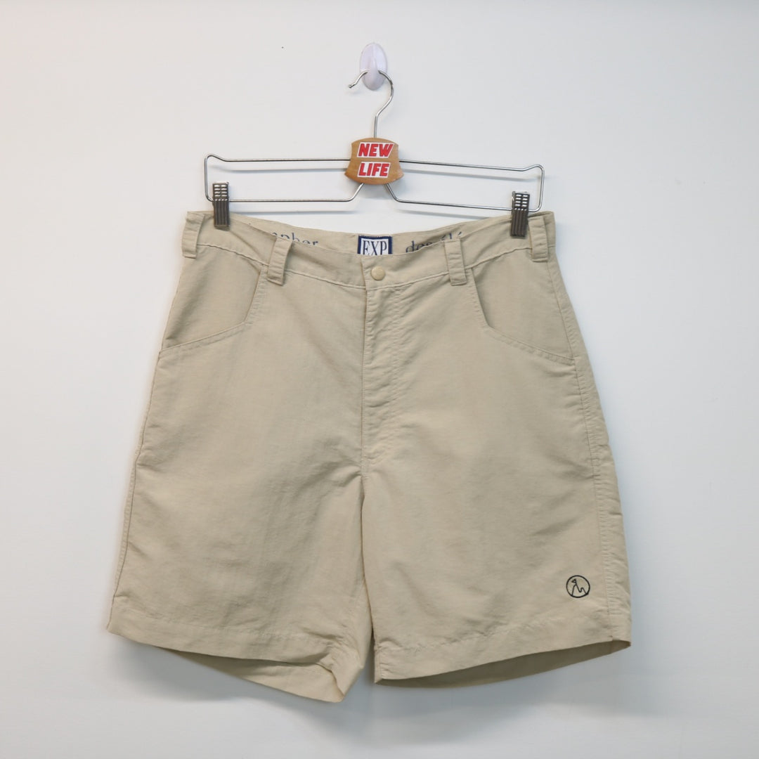 Vintage Magique Society Shorts - 32"-NEWLIFE Clothing