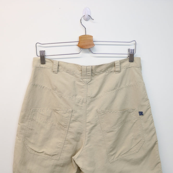 Vintage Magique Society Shorts - 32"-NEWLIFE Clothing