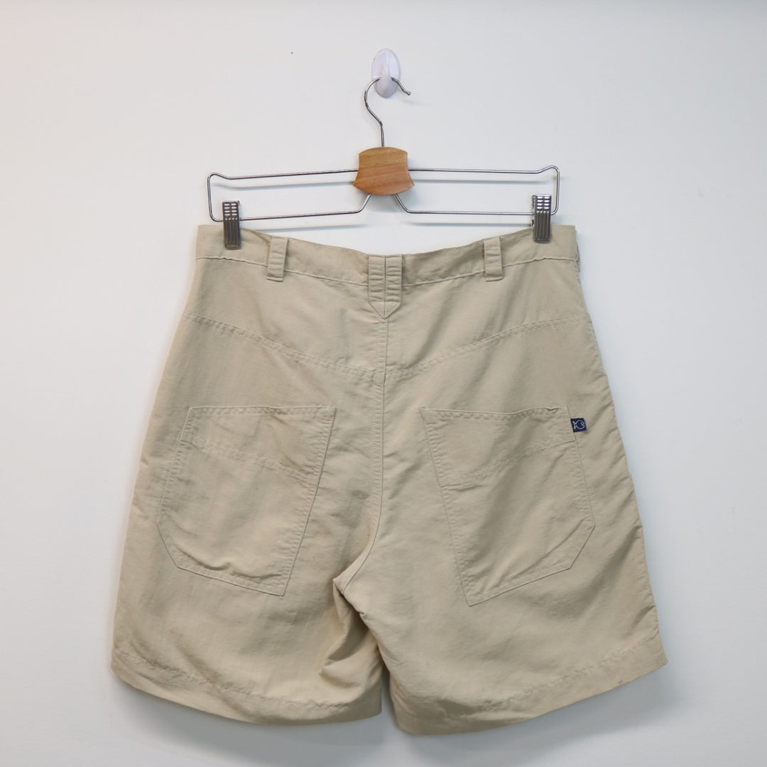 Vintage Magique Society Shorts - 32"-NEWLIFE Clothing