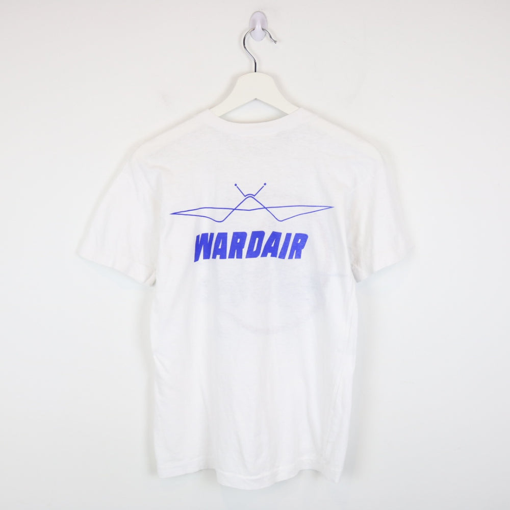 Vintage 70's WardAir Calgary Tee - XS/S-NEWLIFE Clothing