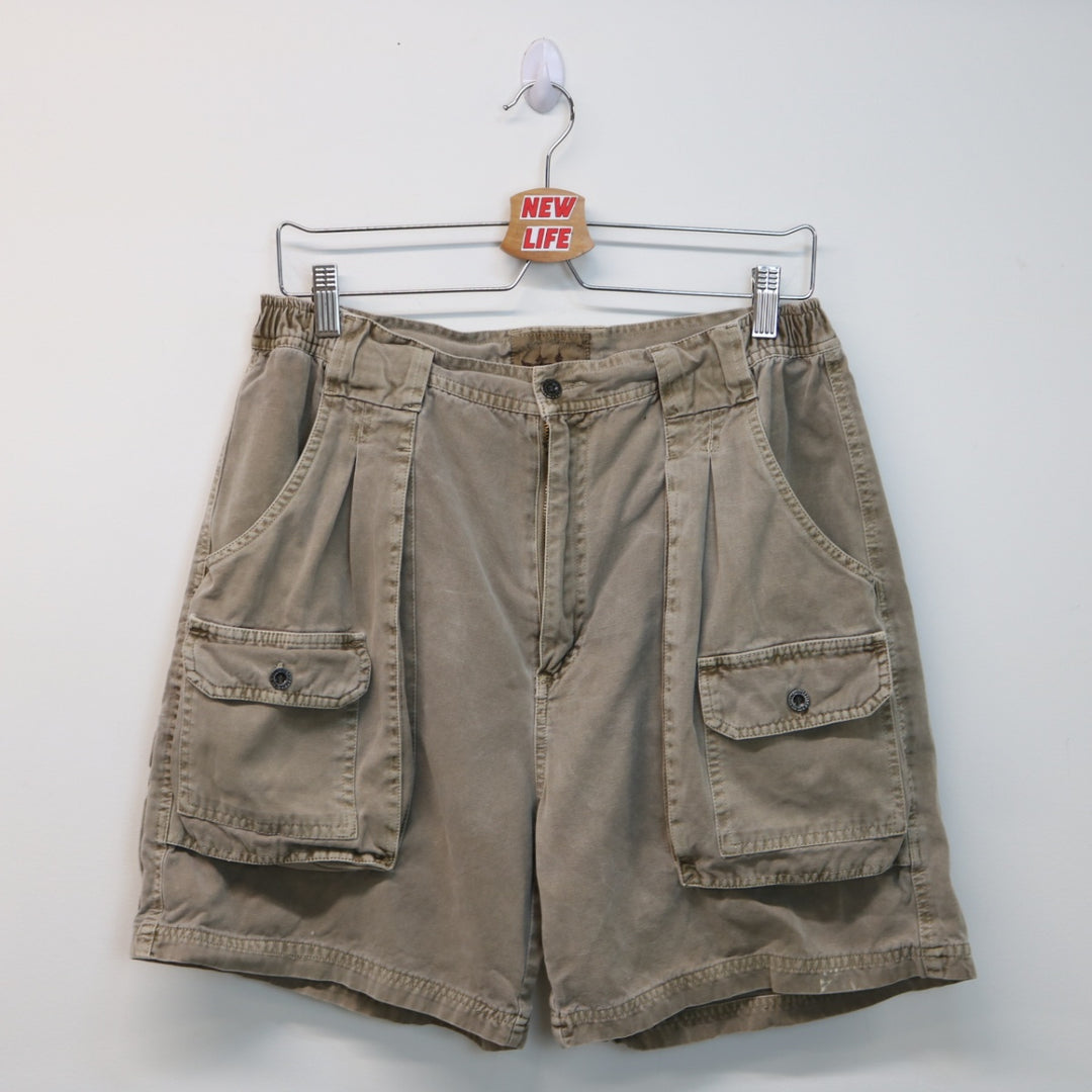 Vintage Hiking Cargo Shorts - 30/34"-NEWLIFE Clothing