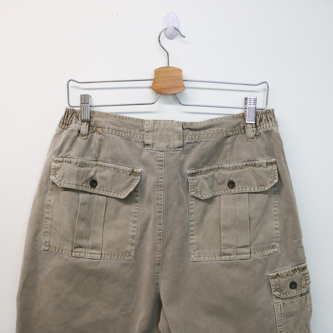 Vintage Hiking Cargo Shorts - 30/34"-NEWLIFE Clothing