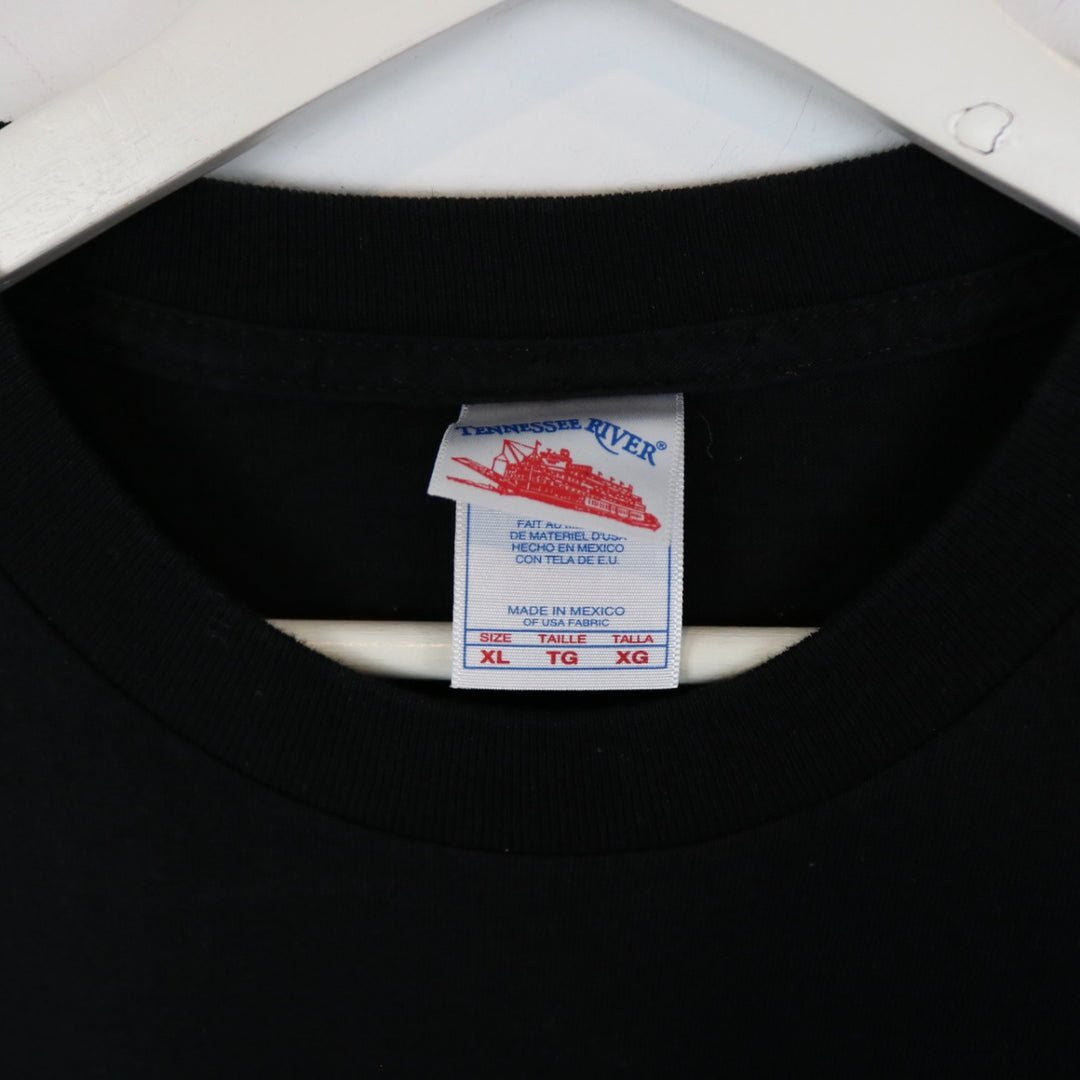 Vintage 2004 Molson Canadian Beer Long Necks Tee - XL-NEWLIFE Clothing