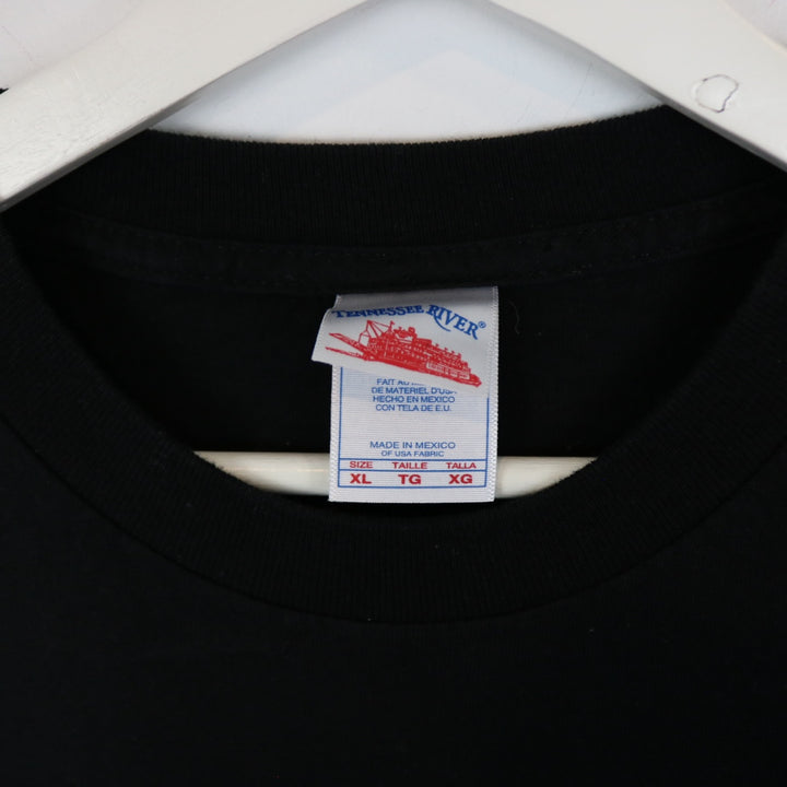 Vintage 2004 Molson Canadian Beer Long Necks Tee - XL-NEWLIFE Clothing