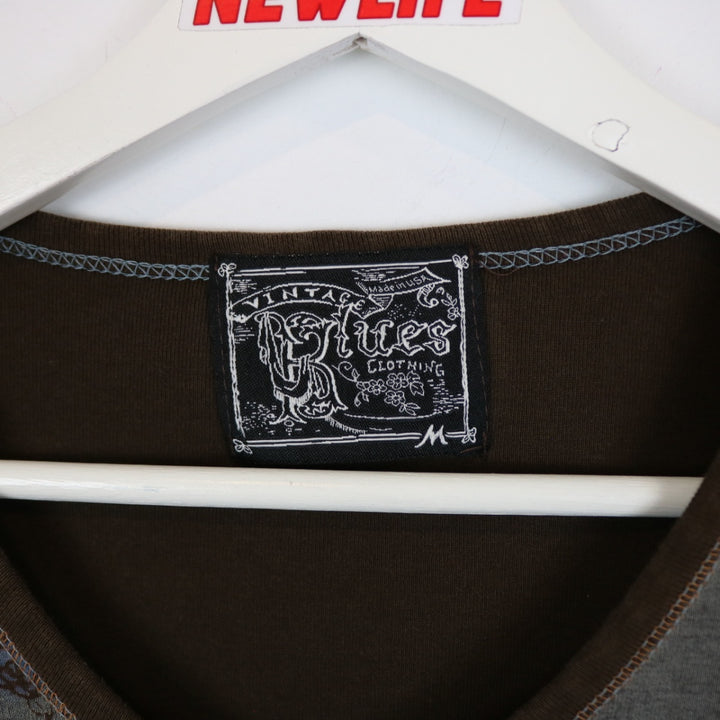 Vintage Y2K Southwest Bandit Tee - M-NEWLIFE Clothing