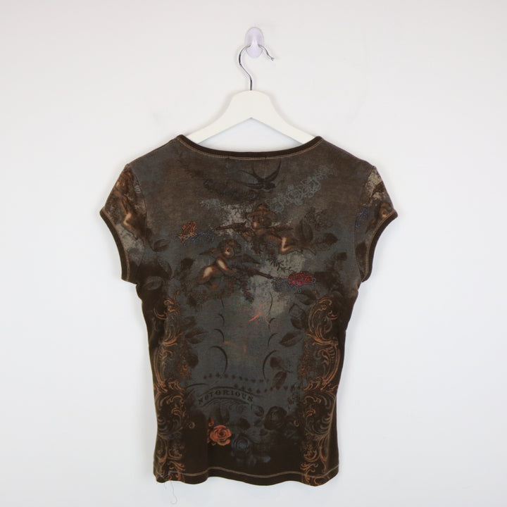 Vintage Y2K Southwest Bandit Tee - M-NEWLIFE Clothing