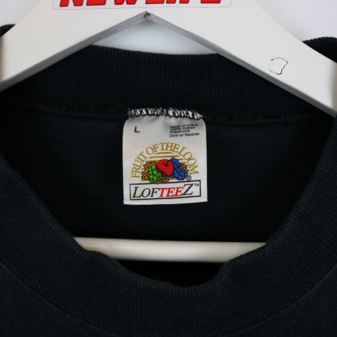 Vintage 1996 Alan Jackson Tee - L-NEWLIFE Clothing