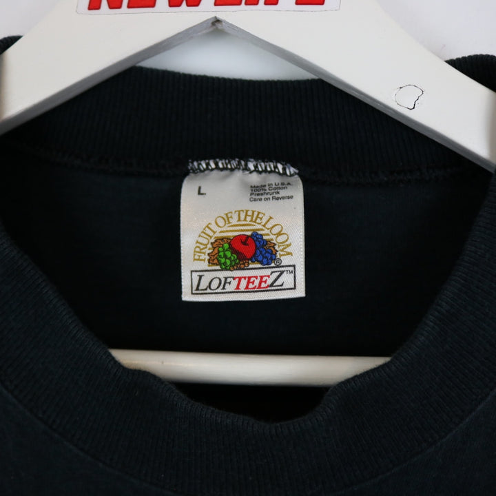 Vintage 1996 Alan Jackson Tee - L-NEWLIFE Clothing