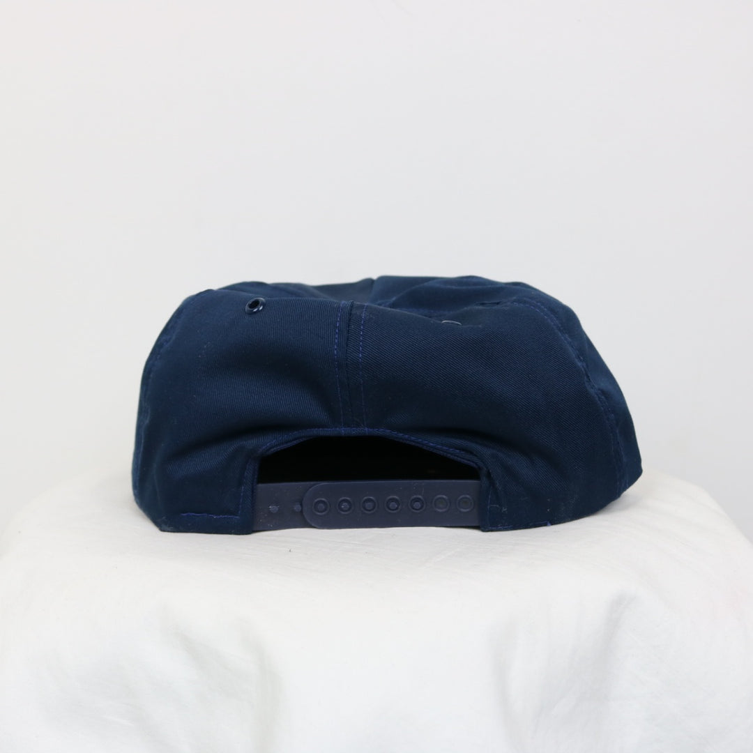 Vintage 80's National Helicopters Hat - OS-NEWLIFE Clothing