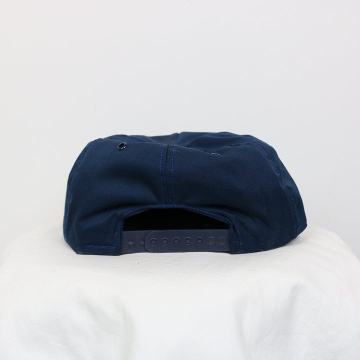 Vintage 80's National Helicopters Hat - OS-NEWLIFE Clothing