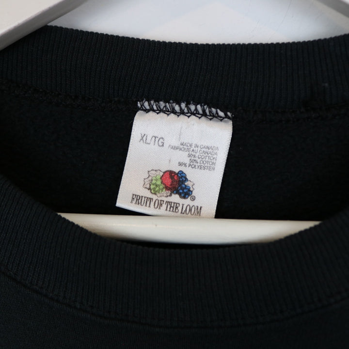 Vintage 1992 Grey Cup Champs Calgary Stampeders CFL Crewneck - XL-NEWLIFE Clothing