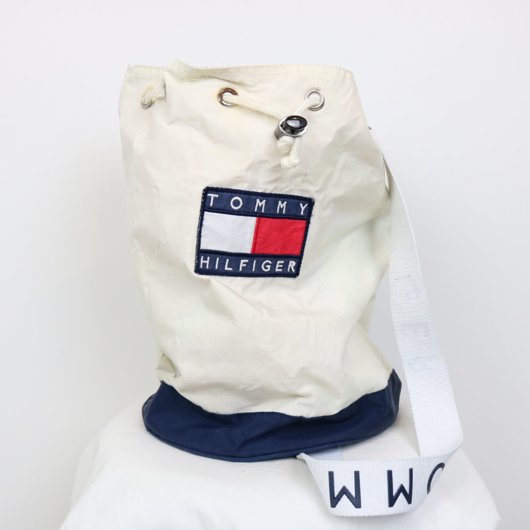 Vintage 90's Tommy Hilfiger Beach Bag - OS-NEWLIFE Clothing