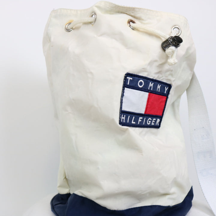 Vintage 90's Tommy Hilfiger Beach Bag - OS-NEWLIFE Clothing