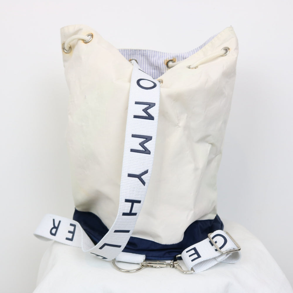 Vintage 90's Tommy Hilfiger Beach Bag - OS-NEWLIFE Clothing