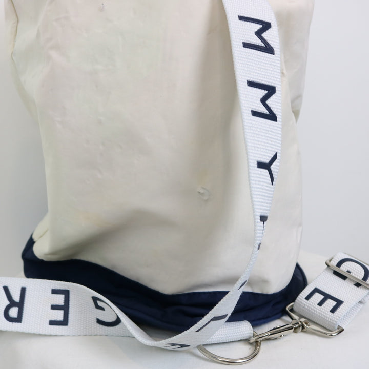 Vintage 90's Tommy Hilfiger Beach Bag - OS-NEWLIFE Clothing